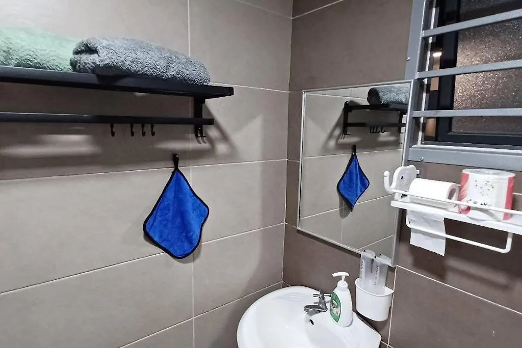 Lägenhet Homestay Arc Cozyhome Austin Hills 4-5Pax Johor Bahru Malaysia
